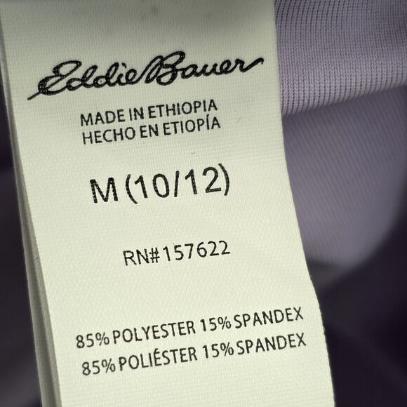 Eddie Bauer Youth Reversible 2 Piece Swim Girls Medium 10/12 Swimming Summer - Picture 4 of 12